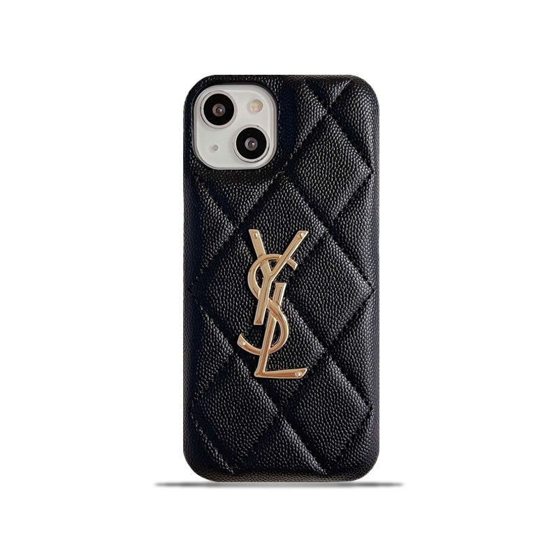 YSL iPhone Cases