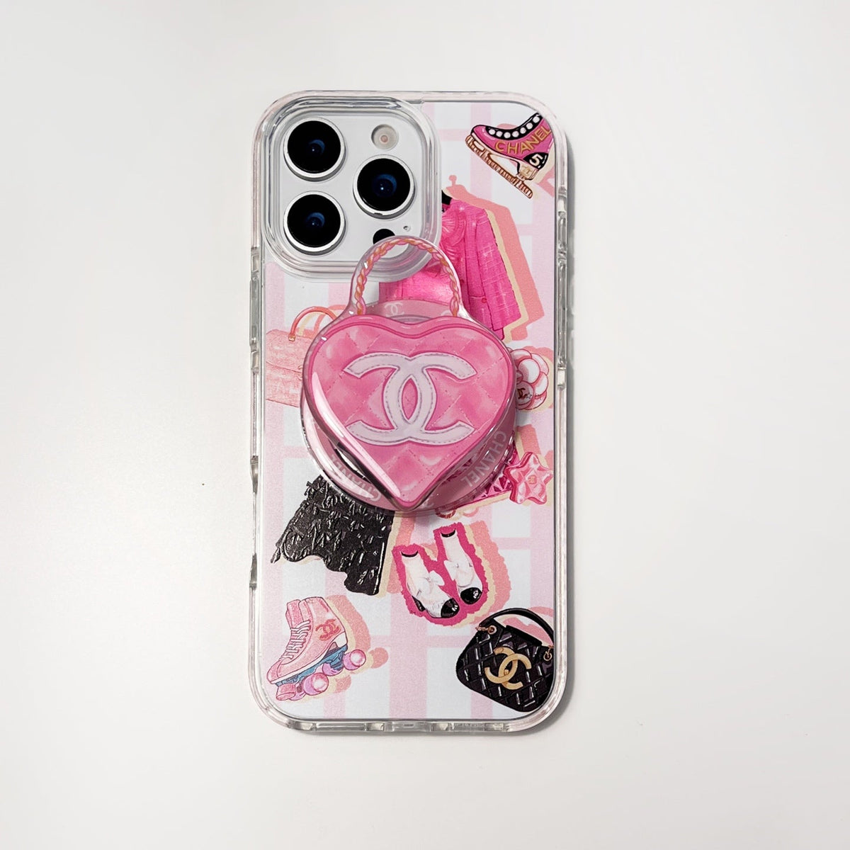 Chanel iPhone Cases