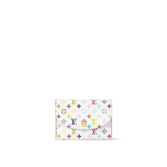LV x TM Rosalie Coin Purse